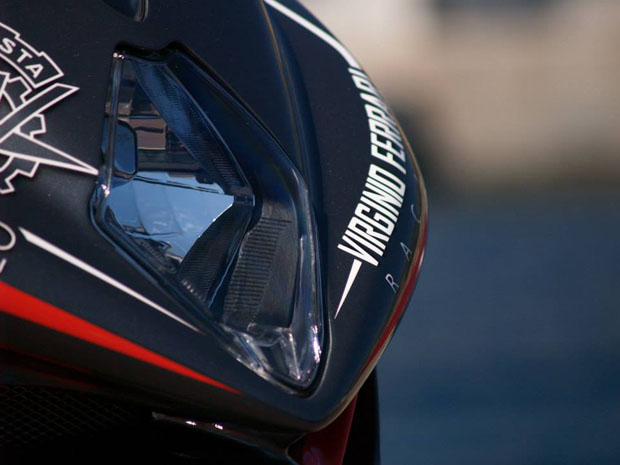 2015 MV AGUSTA F3 675 Virginio Ferrari Racing