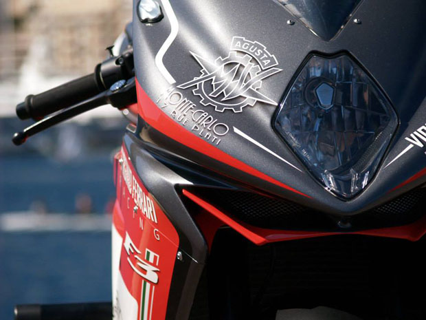 2015 MV AGUSTA F3 675 Virginio Ferrari Racing