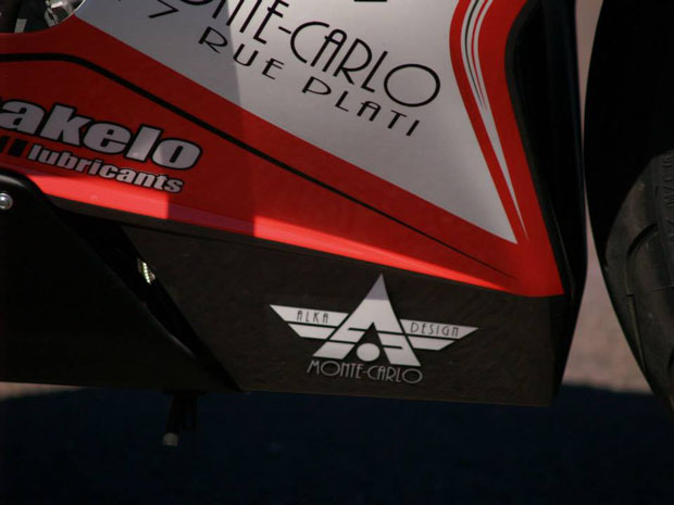 2015 MV AGUSTA F3 675 Virginio Ferrari Racing