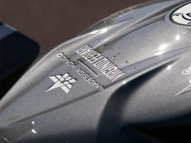 2015 MV AGUSTA F3 675 Virginio Ferrari Racing