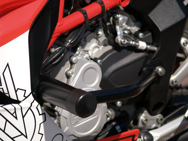 2015 MV AGUSTA F3 675 Virginio Ferrari Racing