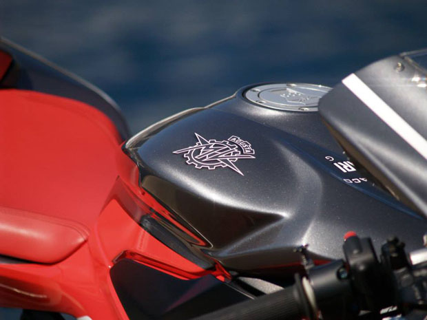 2015 MV AGUSTA F3 675 Virginio Ferrari Racing