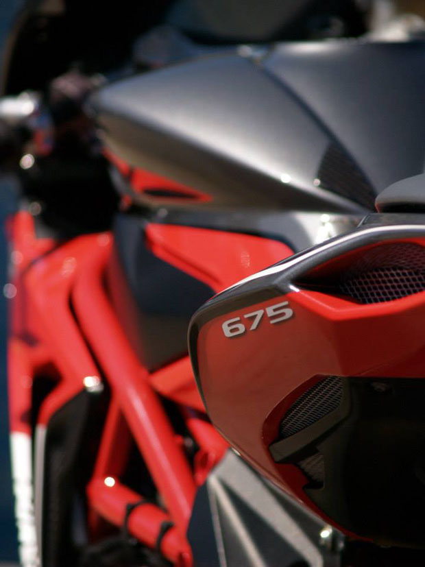 2015 MV AGUSTA F3 675 Virginio Ferrari Racing