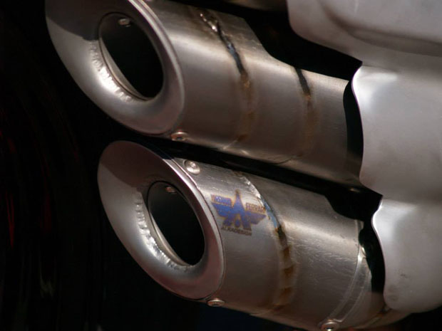 2015 MV AGUSTA F3 675 Virginio Ferrari Racing