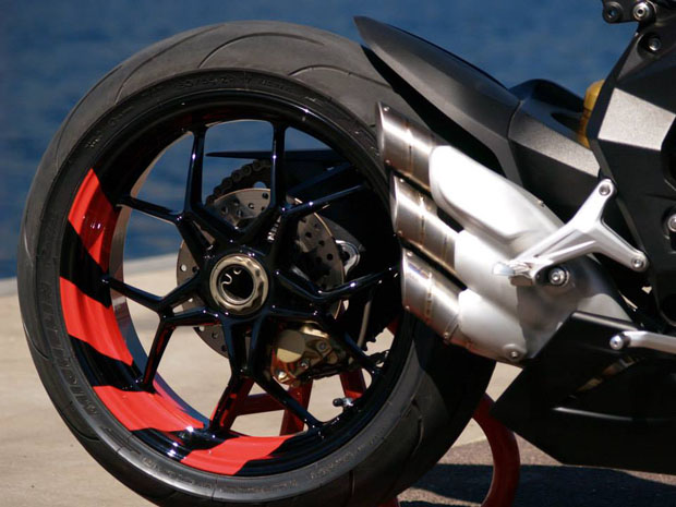 2015 MV AGUSTA F3 675 Virginio Ferrari Racing