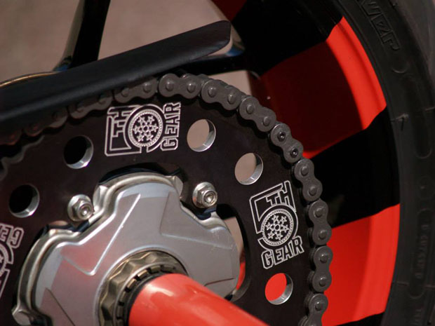 2015 MV AGUSTA F3 675 Virginio Ferrari Racing