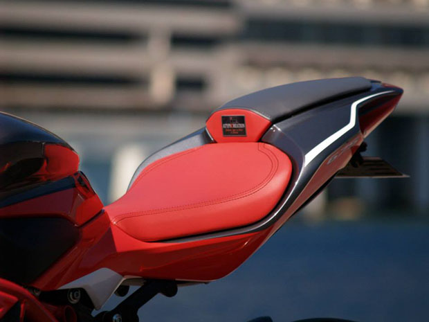 2015 MV AGUSTA F3 675 Virginio Ferrari Racing