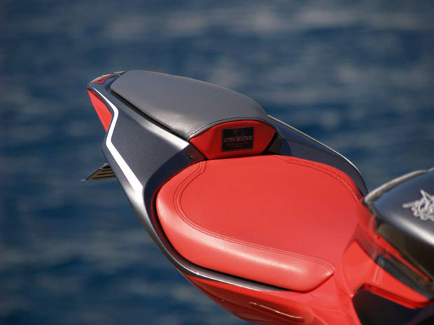 2015 MV AGUSTA F3 675 Virginio Ferrari Racing