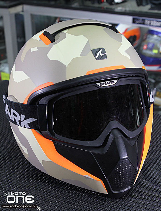 2015 SHARK VANCORE RAW