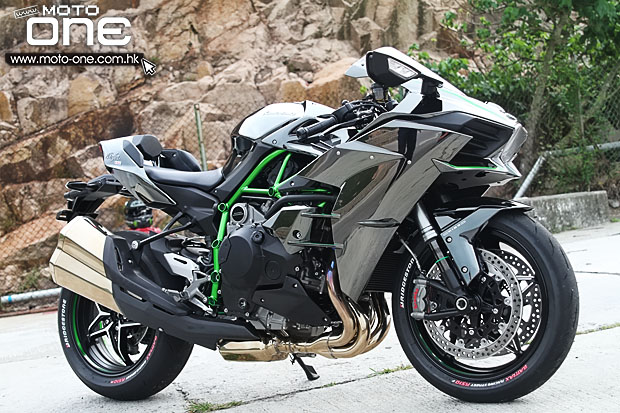 2015 kawasaki ninja h2 test