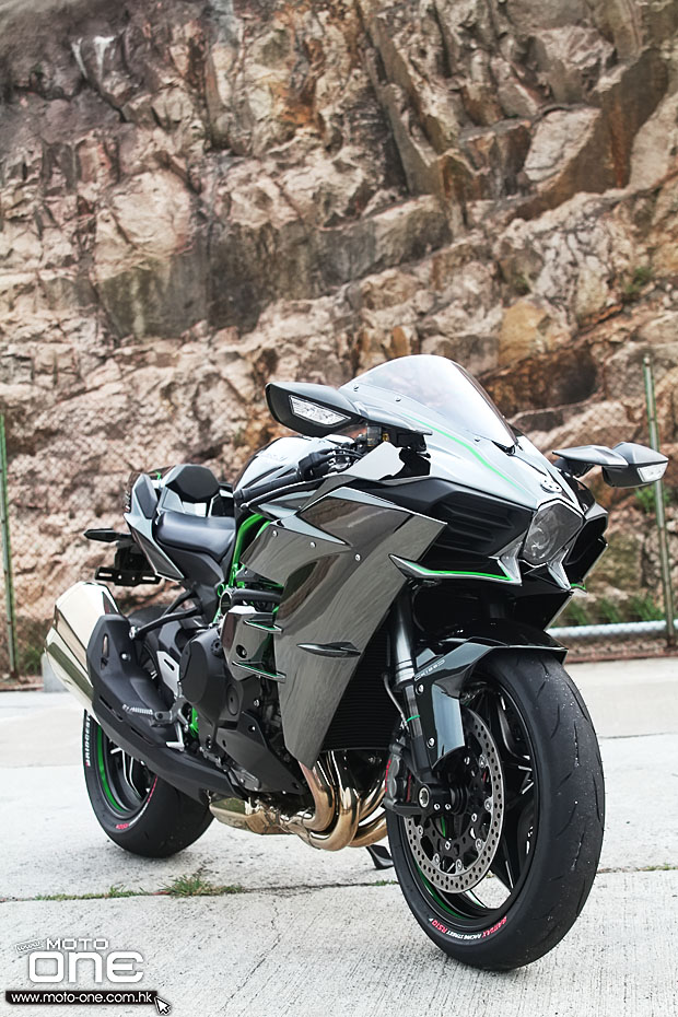 2015 kawasaki ninja h2 test