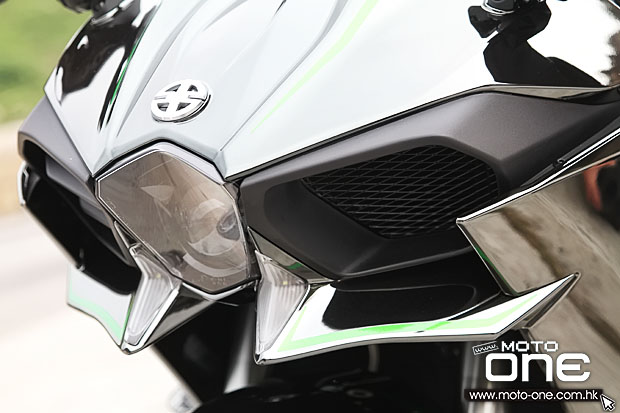 2015 kawasaki ninja h2 test