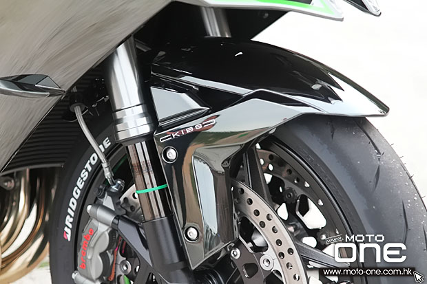 2015 kawasaki ninja h2 test