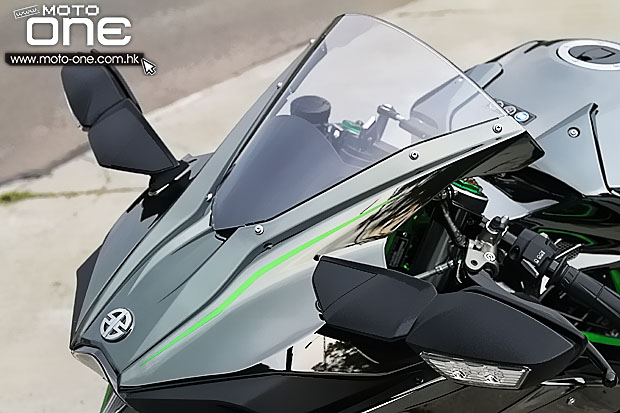 2015 kawasaki ninja h2 test