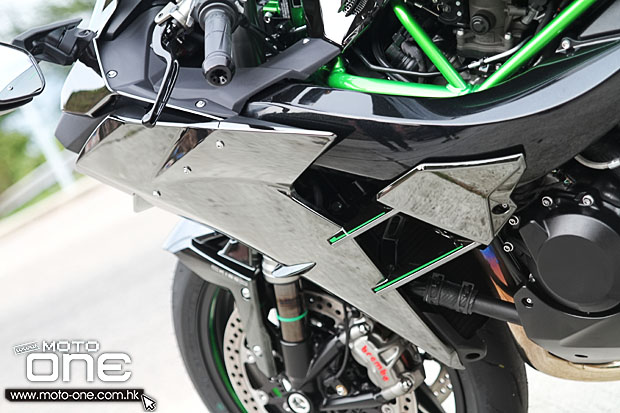 2015 kawasaki ninja h2 test