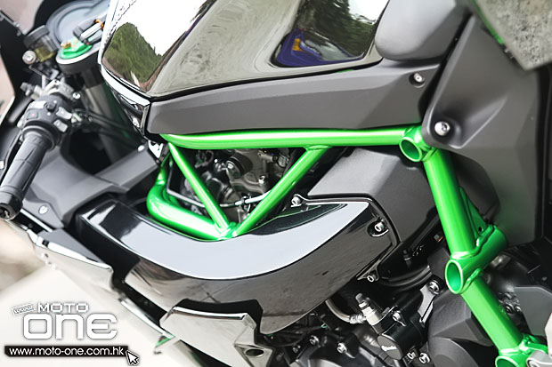 2015 kawasaki ninja h2 test