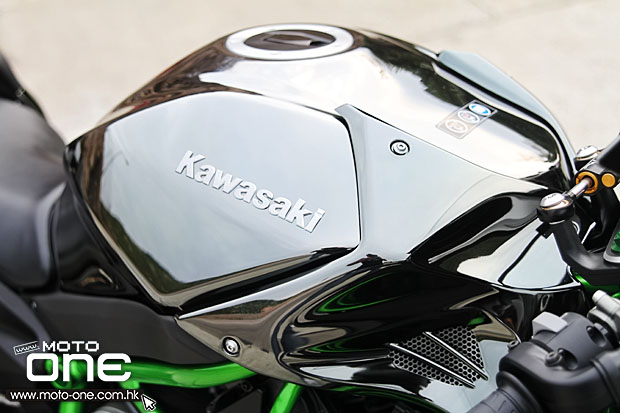 2015 kawasaki ninja h2 test