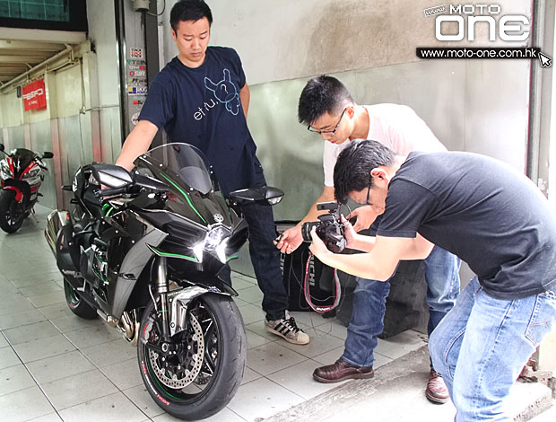 2015 kawasaki ninja h2 test