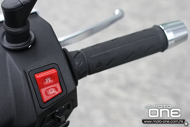 2015 kymco Racing King 180i ABS