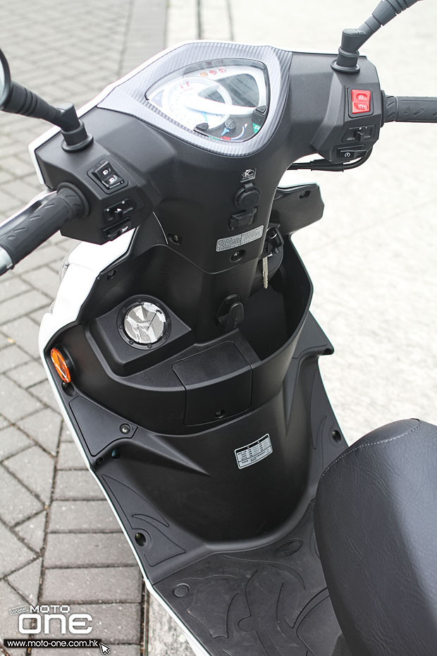 2015 kymco Racing King 180i ABS