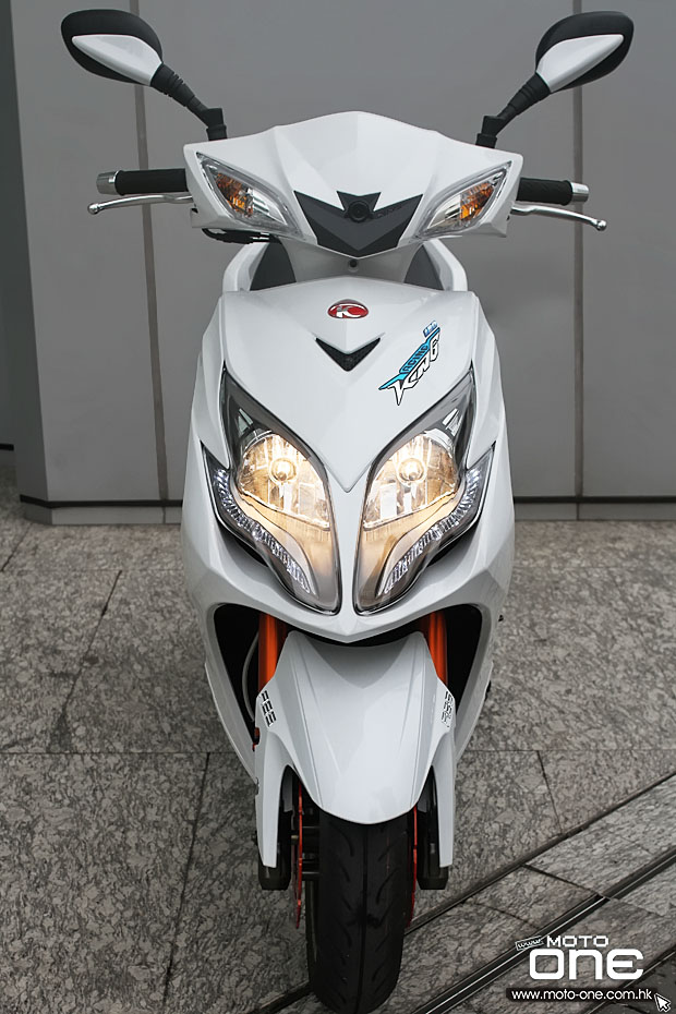 2015 kymco Racing King 180i ABS