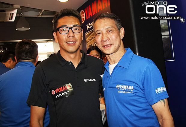 2015 yamaha yzf r1m r1 LAUNCH