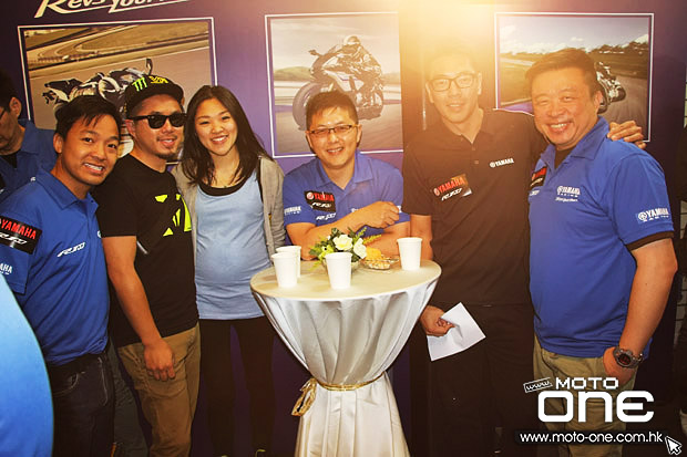 2015 yamaha yzf r1m r1 LAUNCH