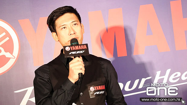 2015 yamaha yzf r1m r1 LAUNCH
