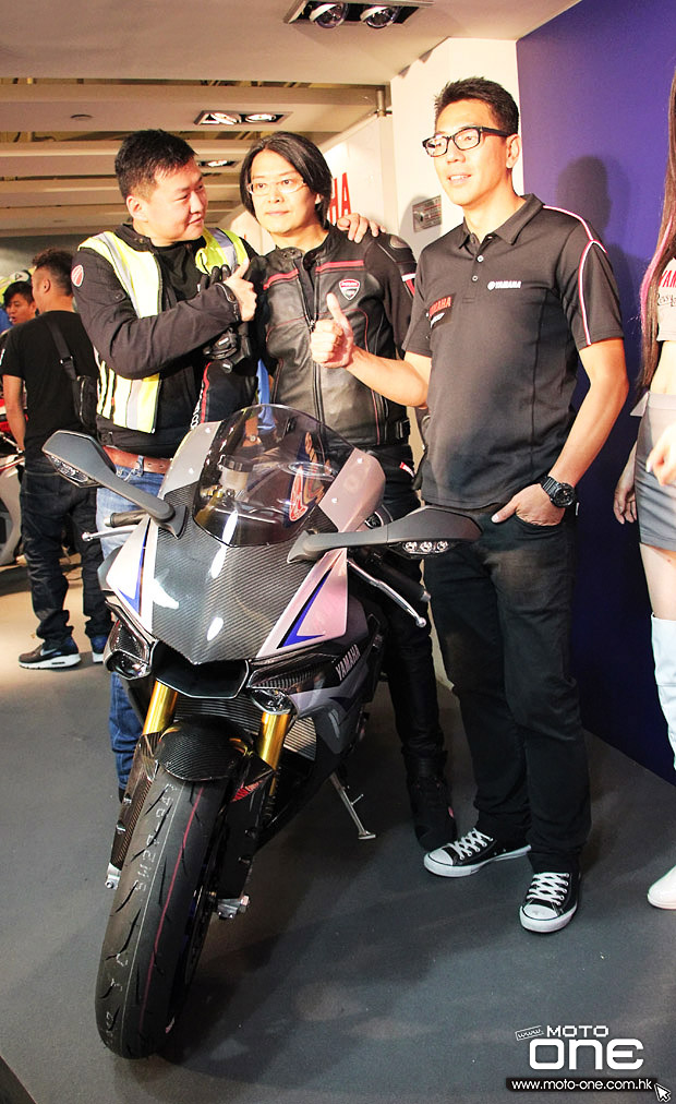 2015 yamaha yzf r1m r1 LAUNCH