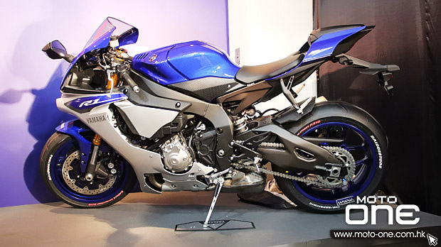 2015 yamaha yzf r1m r1 LAUNCH