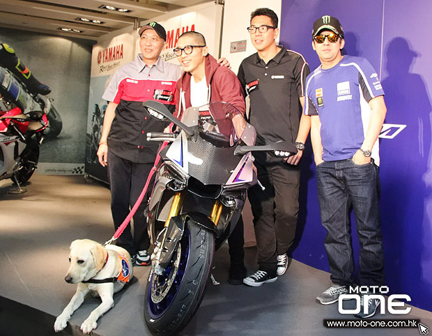 2015 yamaha yzf r1m r1 LAUNCH
