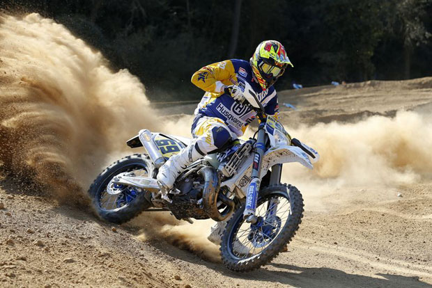 205 FIM International 6 Days Enduro Husqvarna