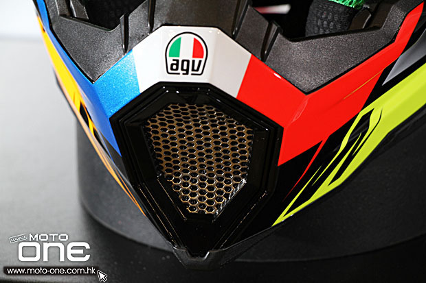 2015 AGV AX-8 EVO CARBON DUAL EVO DUAL CARBON