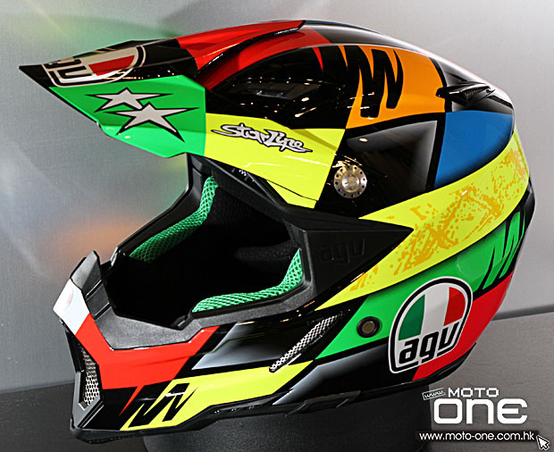 2015 AGV AX-8 EVO CARBON DUAL EVO DUAL CARBON