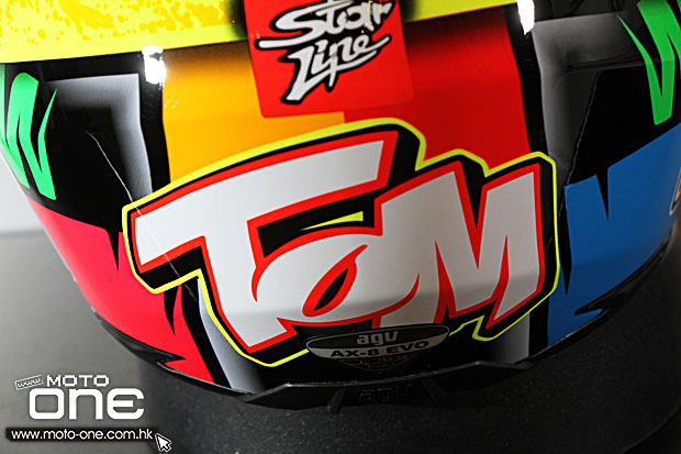 2015 AGV AX-8 EVO CARBON DUAL EVO DUAL CARBON