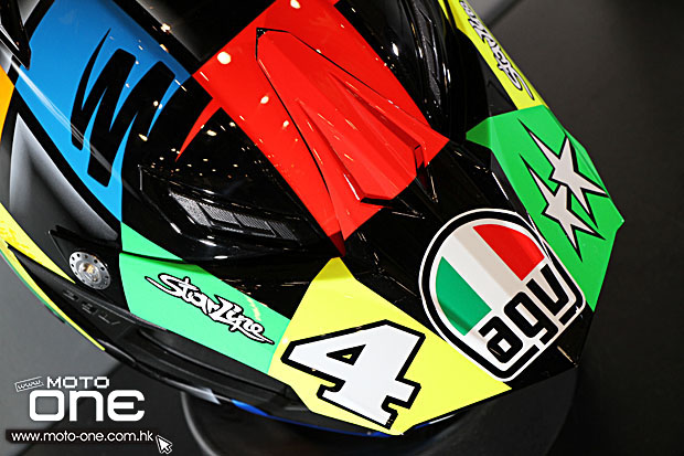 2015 AGV AX-8 EVO CARBON DUAL EVO DUAL CARBON