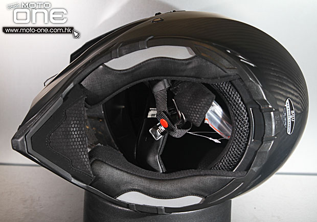 2015 AGV AX-8 EVO CARBON DUAL EVO DUAL CARBON