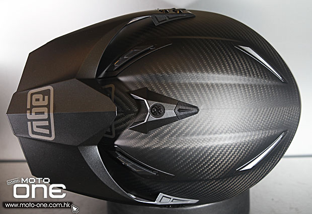 2015 AGV AX-8 EVO CARBON DUAL EVO DUAL CARBON