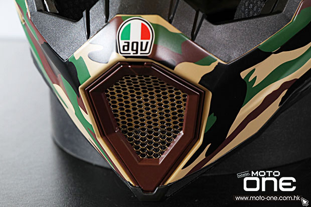 2015 AGV AX-8 EVO CARBON DUAL EVO DUAL CARBON
