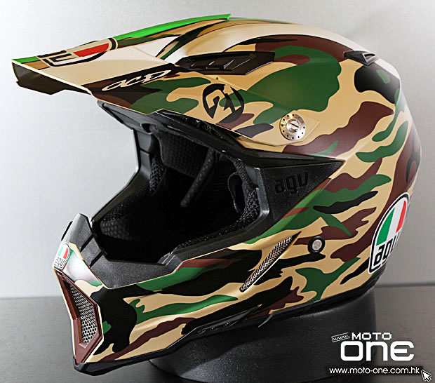 2015 AGV AX-8 EVO CARBON DUAL EVO DUAL CARBON