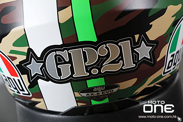 2015 AGV AX-8 EVO CARBON DUAL EVO DUAL CARBON