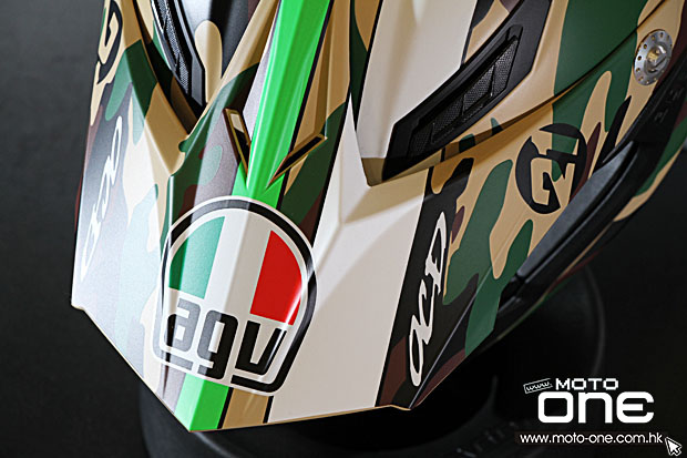 2015 AGV AX-8 EVO CARBON DUAL EVO DUAL CARBON