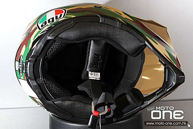 2015 AGV AX-8 EVO CARBON DUAL EVO DUAL CARBON