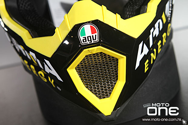 2015 AGV AX-8 EVO CARBON DUAL EVO DUAL CARBON