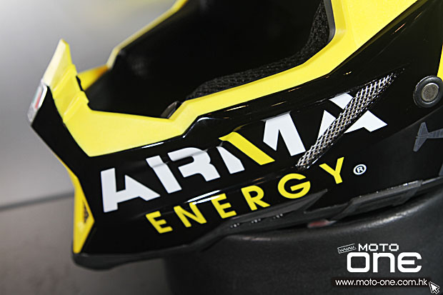 2015 AGV AX-8 EVO CARBON DUAL EVO DUAL CARBON