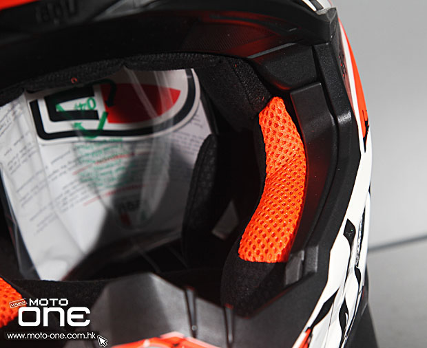2015 AGV AX-8 EVO CARBON DUAL EVO DUAL CARBON