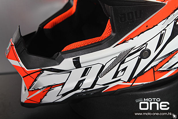 2015 AGV AX-8 EVO CARBON DUAL EVO DUAL CARBON