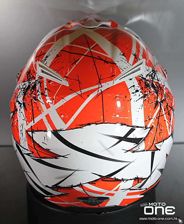2015 AGV AX-8 EVO CARBON DUAL EVO DUAL CARBON