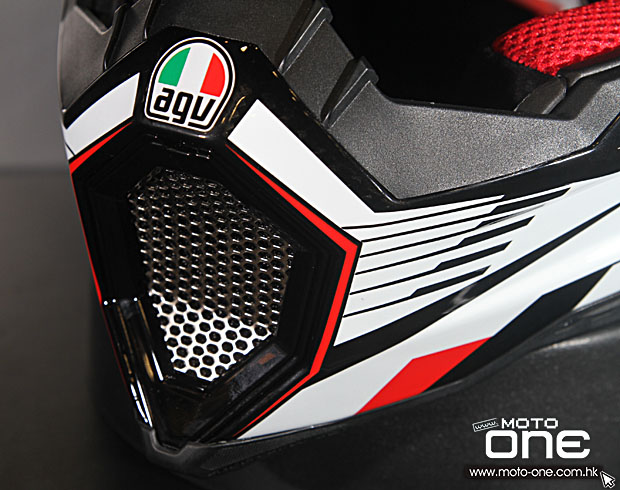 2015 AGV AX-8 EVO CARBON DUAL EVO DUAL CARBON