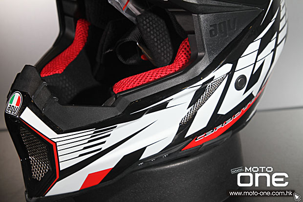 2015 AGV AX-8 EVO CARBON DUAL EVO DUAL CARBON
